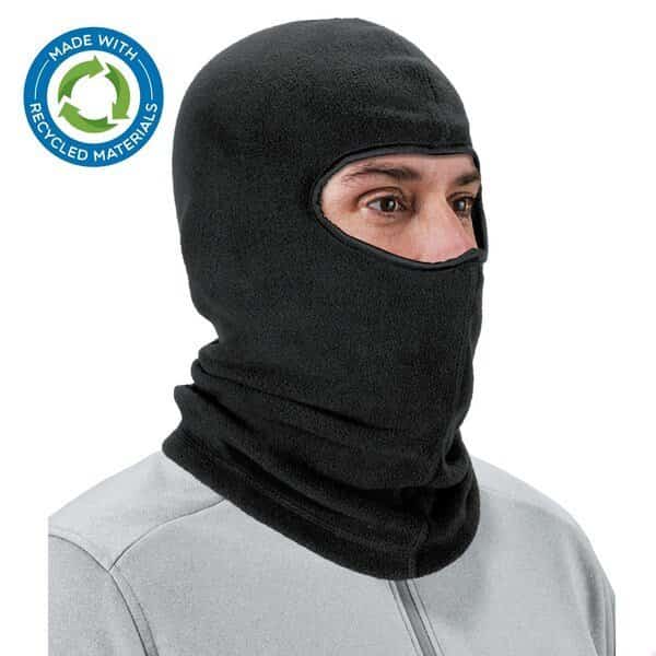 Recycled Balaclava, Black