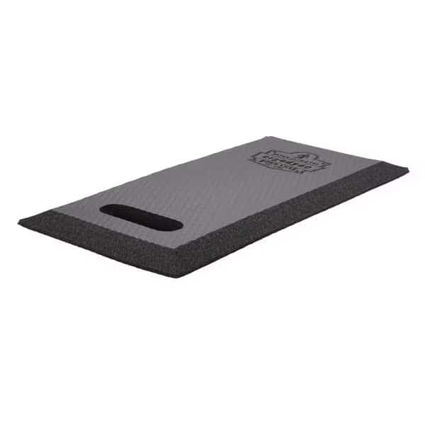 Black Small Foam Kneeling Pad, 0.5"