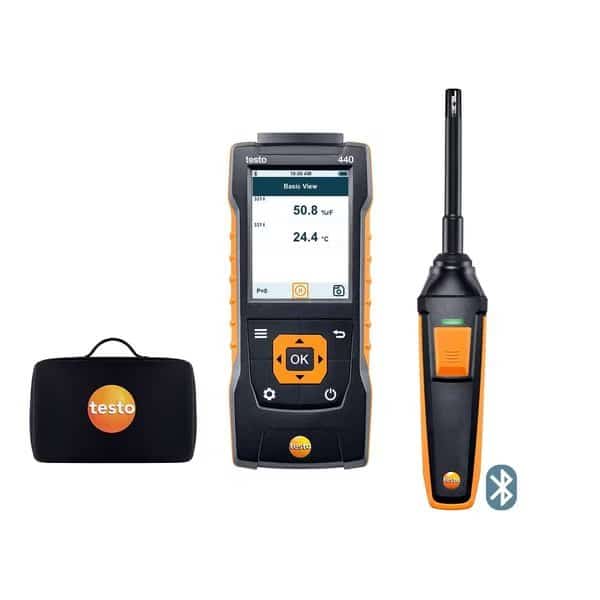 440 Humidity Kit With Bluetooth
