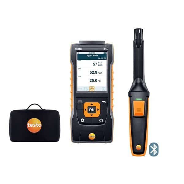 440 Co2 Kit With Bluetooth