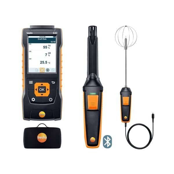 440 Indoor Comfort Combokit With Bluetooth