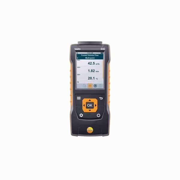 440 Air Velocity & Iaq Measuring Instrument