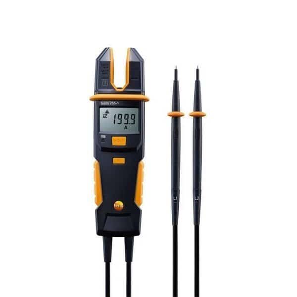 755-1 Current/Voltage Tester