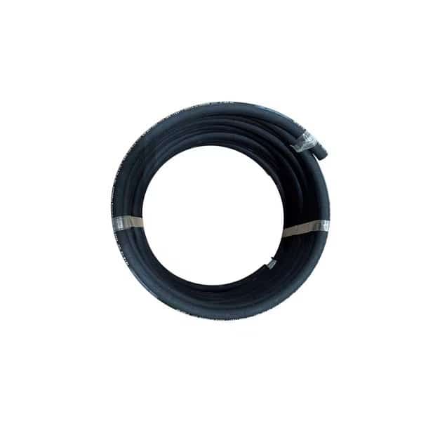 5/8" SAE 100-R16 SN 2-Wire MSHA  Hydraulic Hose 25Ft, Hydrauli-Flex, Mfr#: JR16-10-25