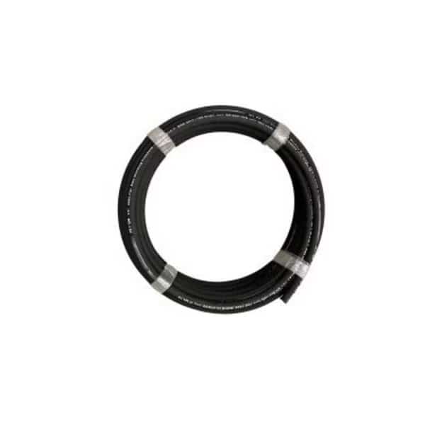 3/8" SAE 100-R1 SN 1-WIRE MSHA MSHA  HYDRAULIC HOSE 80FT