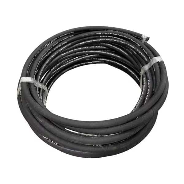1/2" SAE 100-R2 SN 2-Wire MSHA  Hydraulic Hose 100Ft