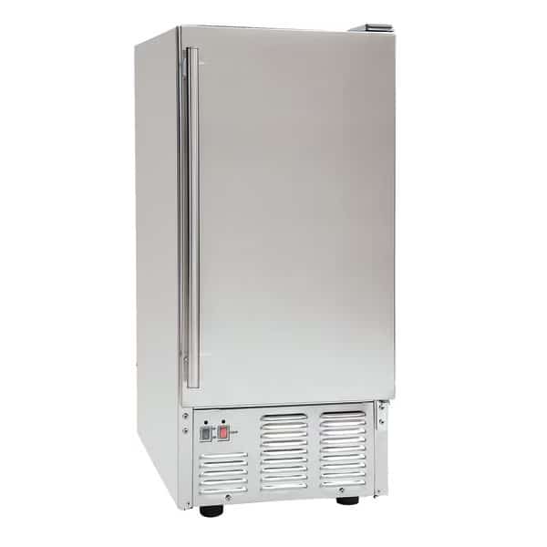 Icemaker 50 lb, Commercial Freestanding, Energy Star Qualified, SS