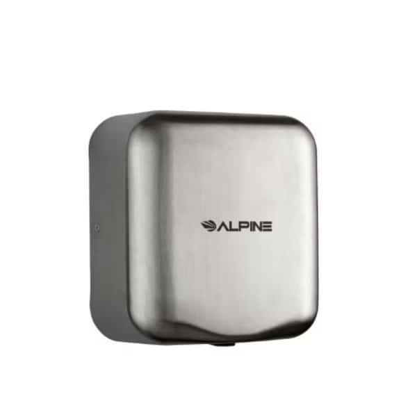 Hemlock High Speed, Commercial Hand Dryer, Stainles Steel Brushed, 120V
