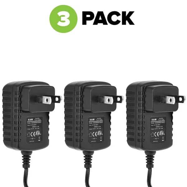 AC Adaptor for Automatic Soap Dispensers, PK3