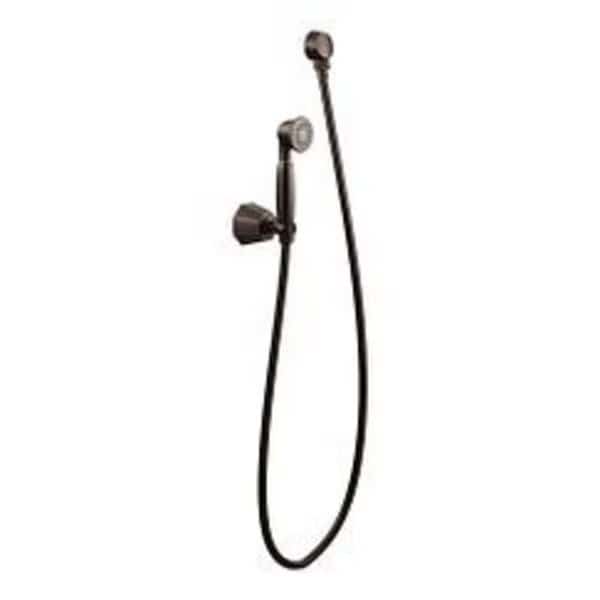 Oil Rubbed Bronze Handheld Shower