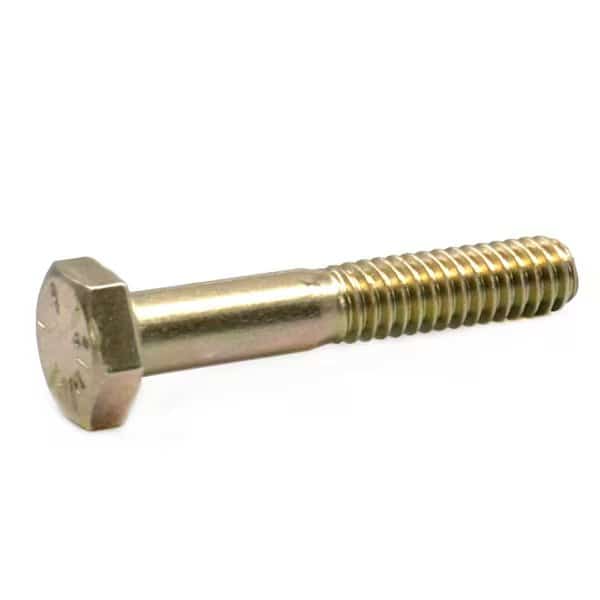 Grade 8, Hex Head Cap Screw, 1-1/2 in L, Titan Industrial Supply, Mfr#: T71614112YZ8