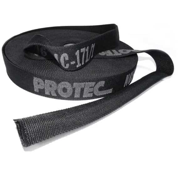 Nylon Hose Sleeve2.96" ID NYLON SLEEVE-100'