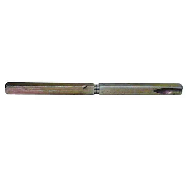 Broached Spindles