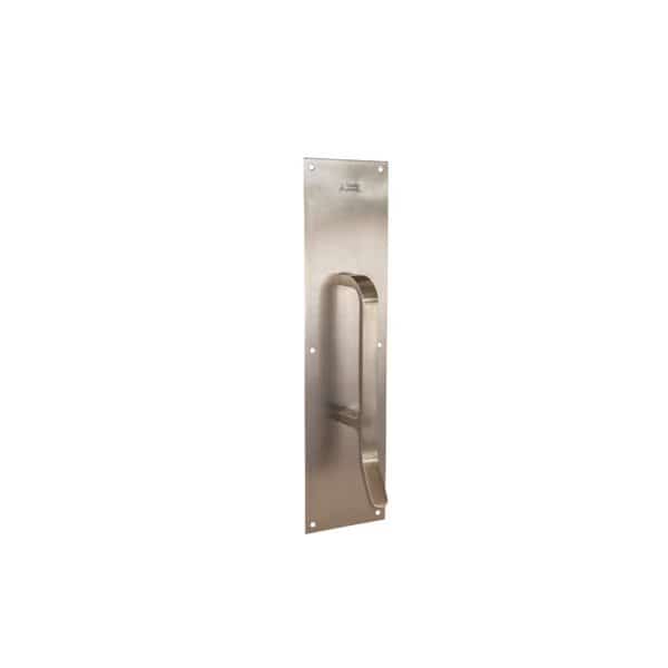 Pull Plate Healthy Hardware 3x12