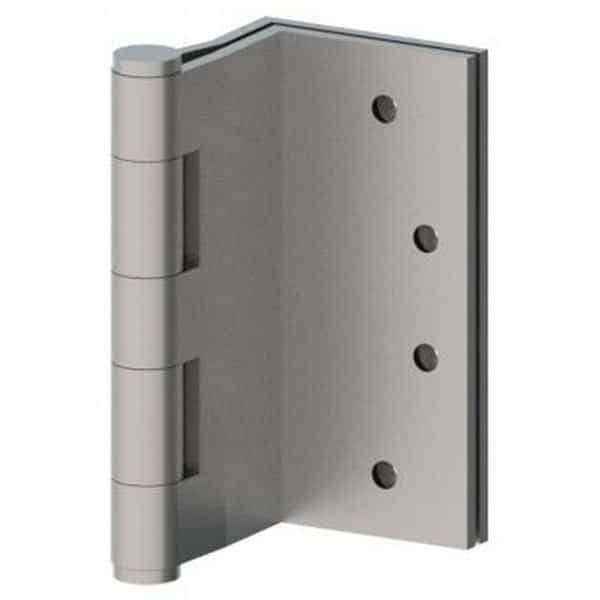Bright Chrome Hinge 126031226
