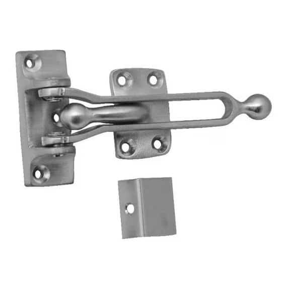 Solid Brass Door Flip Guard