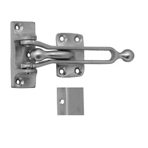Solid Brass Door Flip Guard