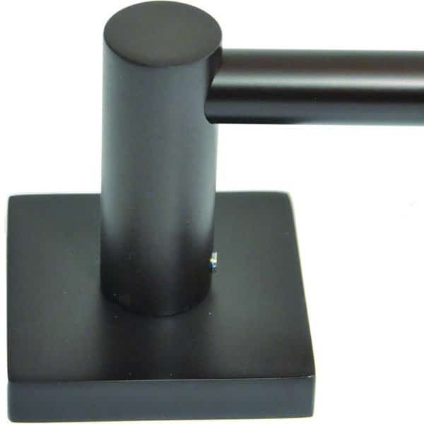 Urban Towel Bar Oil Bronze 18"