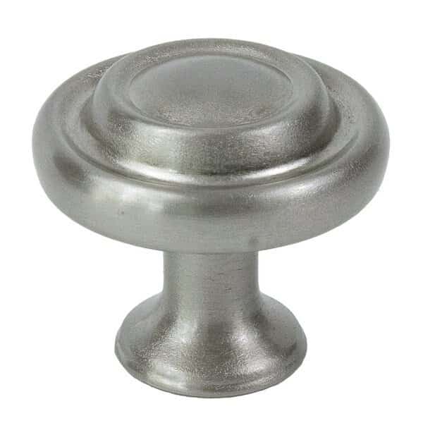 Rusticware 911SN 1-7/16" Cabinet Knob Satin Nickel