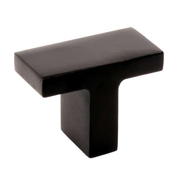 Tee Knob Oil Brnz 3/4" x 1-1/2", Mfr#: 919ORB, RUSTICWARE