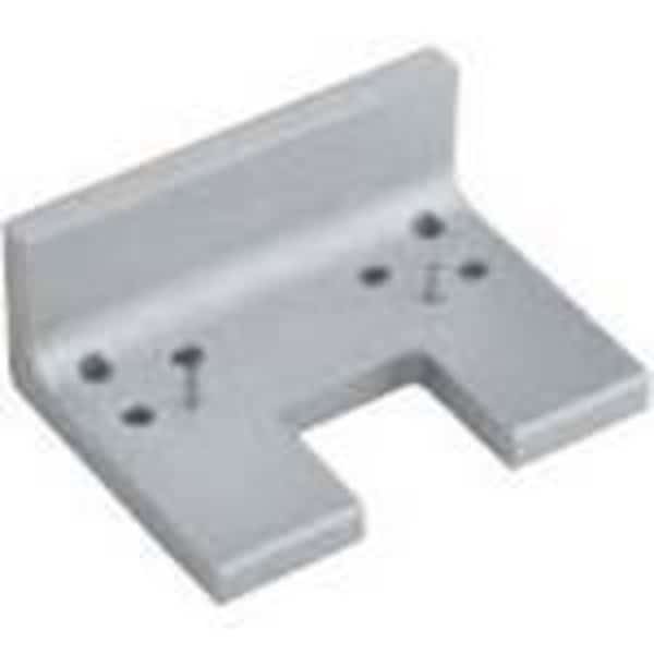 Black Bracket MB1FBLK