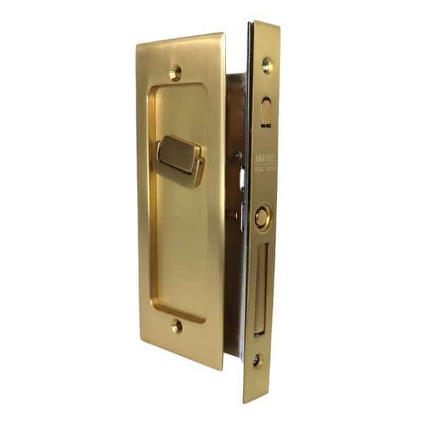 Satin Brass Pocket, 2115US4138