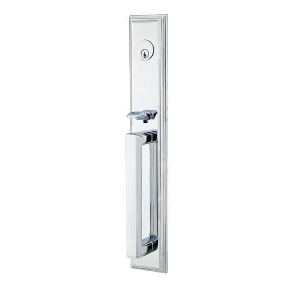 Bright Chrome Handleset, 3005ROUUS26LH