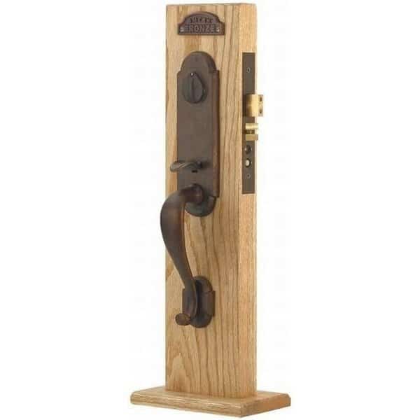 Medium Bronze Handleset, 3021BUMBLH