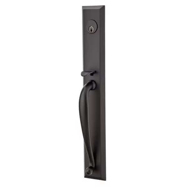 Flat Black Handleset 3052WUS19RH