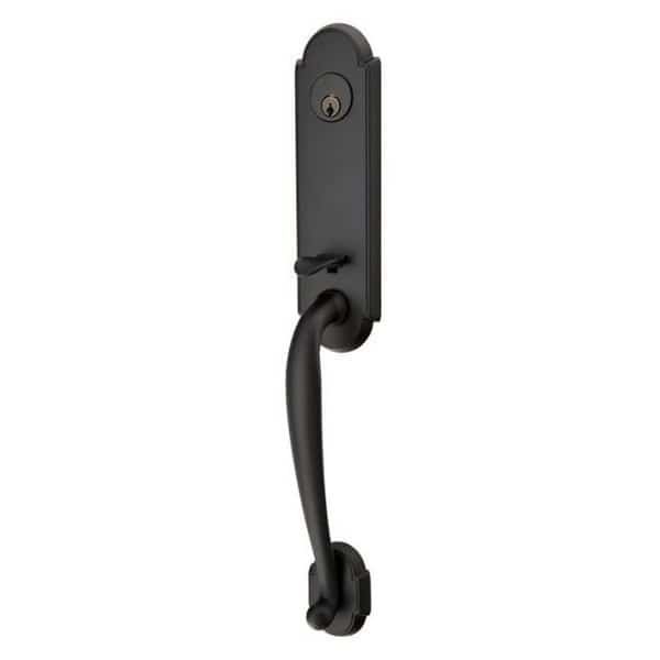 Flat Black Handleset, 4313ORUS19