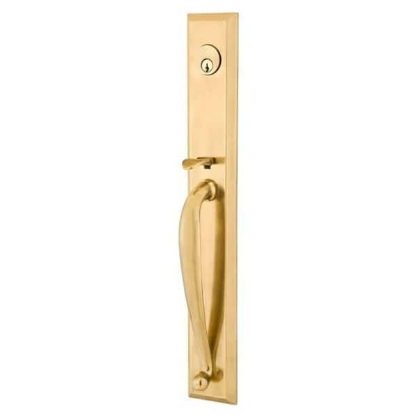 French Antique Brass Handleset 4415IWUS7