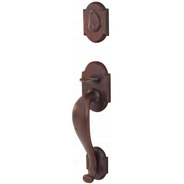 Medium Bronze Handleset 450211BUMB