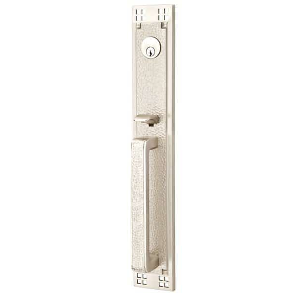 Satin Nickel Handleset 4802ENUS15RH