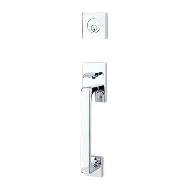 Bright Chrome Handleset 4810SQUUS26