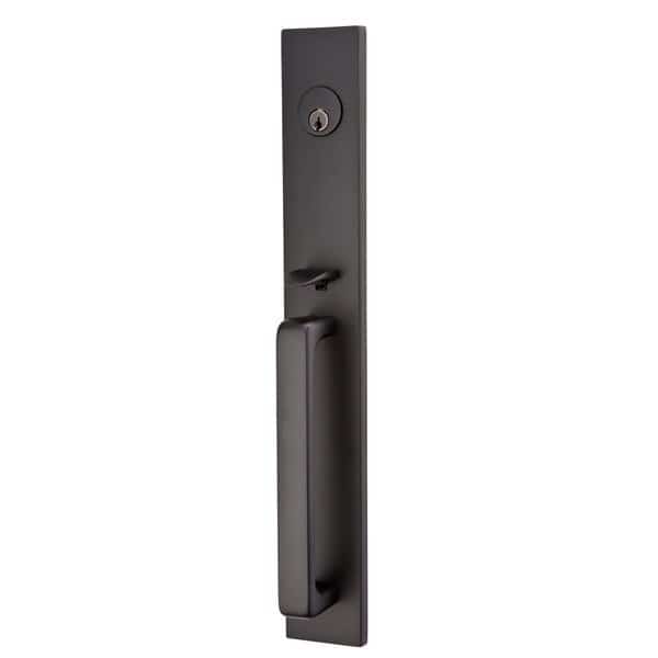 Flat Black, Handleset, 4819STUUS19LH