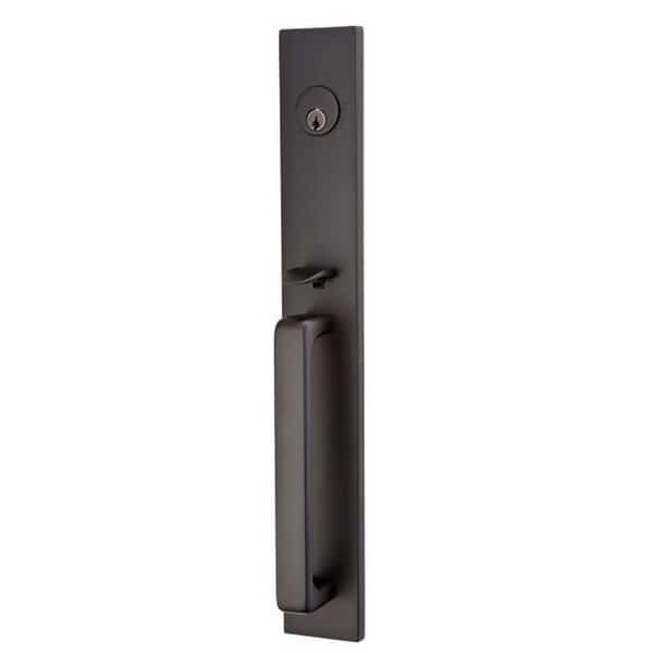 Flat Black Handleset,4829GVUS19RH, Mfr#: 4829GVUS19RH, EMTEK