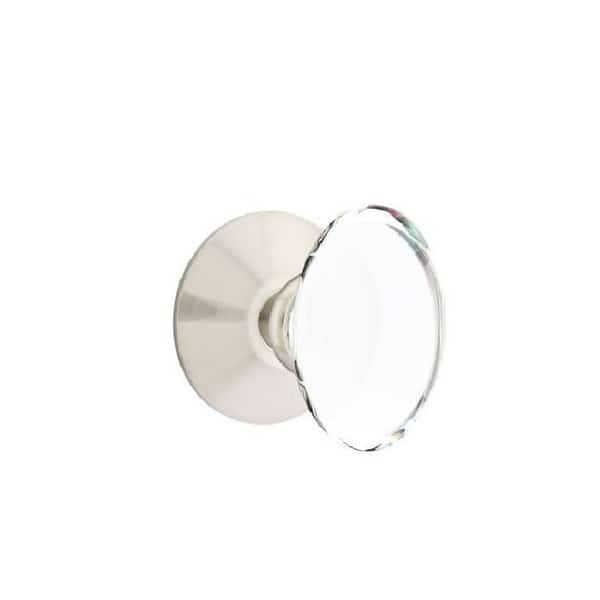 Satin Nickel Dummy 5057HTUS15, Emtek, Mfr#: 5057HTUS15