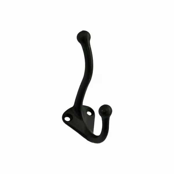 Aluminum Coat and Hat Hook Oil Rubbed Bronze Finish