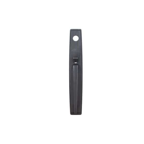 Single Cylinder Handlesets Oil Rubbed Br, Mfr#: 6921.102.RENT, BALDWIN ESTATE