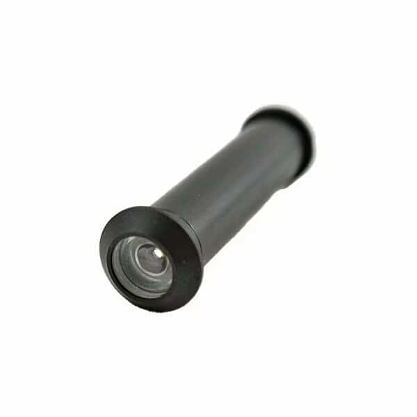 Solid Brass Thick Door 120 Degree Door Viewer Oil Rubbed Bronze Finish