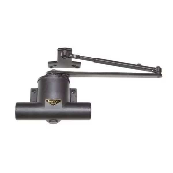 78BDRA690RH Right Hand Regular Light Duty Potbelly Surface Door Closer Dark Bronze