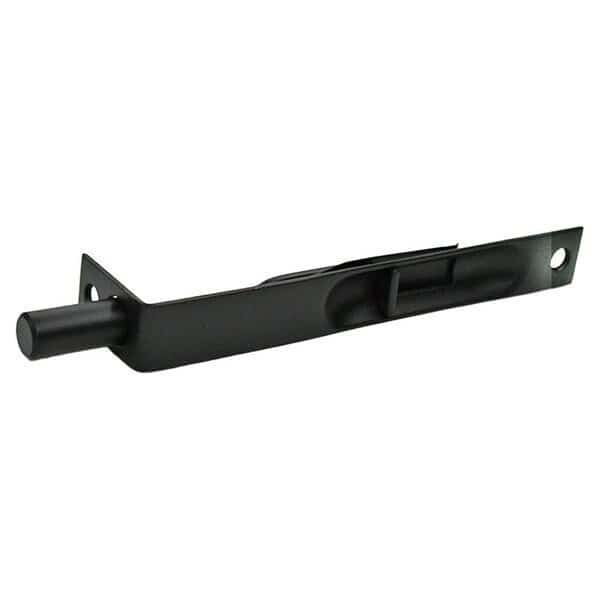 Flat Black Bolt 8501US19, Mfr#: 8501US19, EMTEK