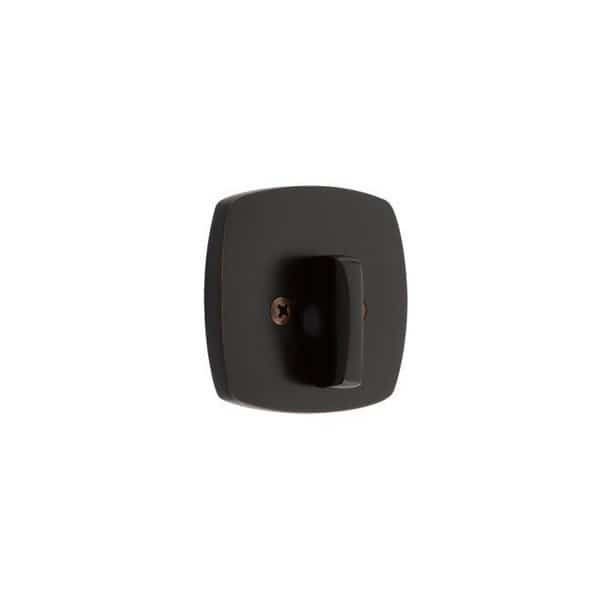 Oil Rubbed Bronze Deadbolt 8580US10B