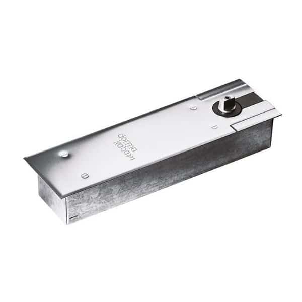 Left Hand Grade 1 Commercial Adjustable Size Hold Open Concealed Single Acting Door Closer with 1-1/