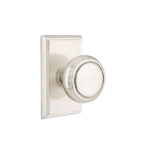 Satin Nickel Privacy C8221NWUS15