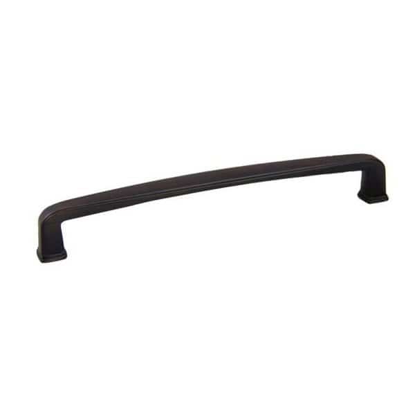 6-3/4" Cabinet Pull with 6-3/10" Oil Rubbed Bronze Finish