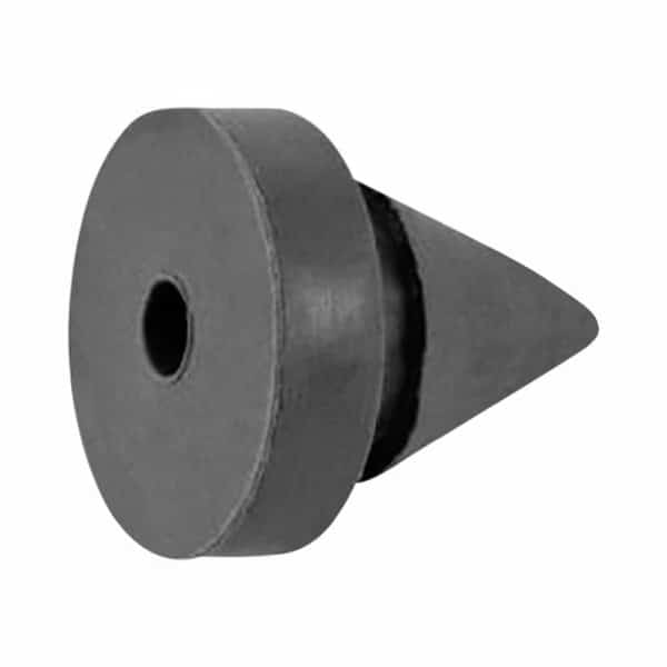 Silencer for Metal Frame Gray Finish