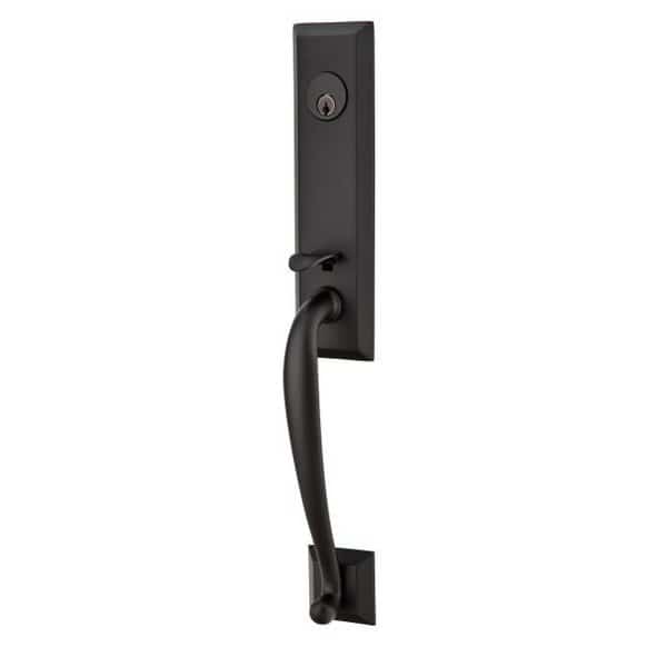 Flat Black Handleset F133351HECUS19LH212