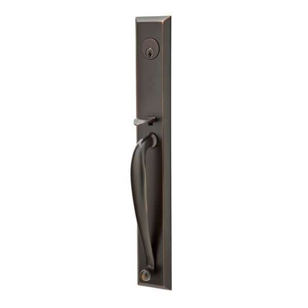 Oil Rubbed Bronze Handleset F203352ENUS10BRH212