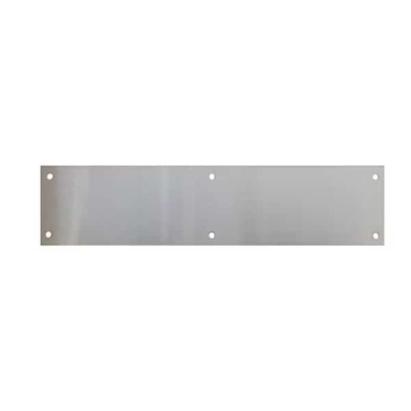 3" x 20" Kick Plate